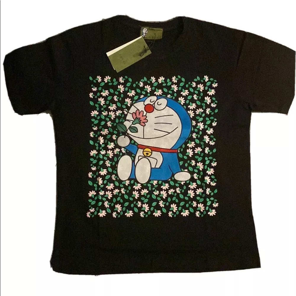 DORAEMON X GUCCI